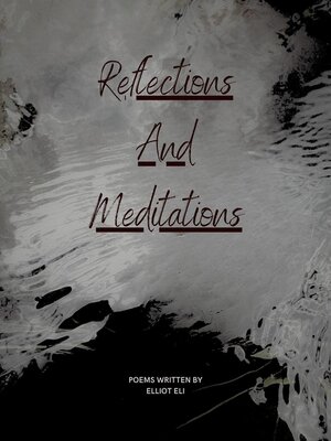 cover image of Reflections and Meditations